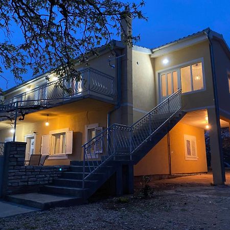 Apartment Kantun Skradin Exterior photo