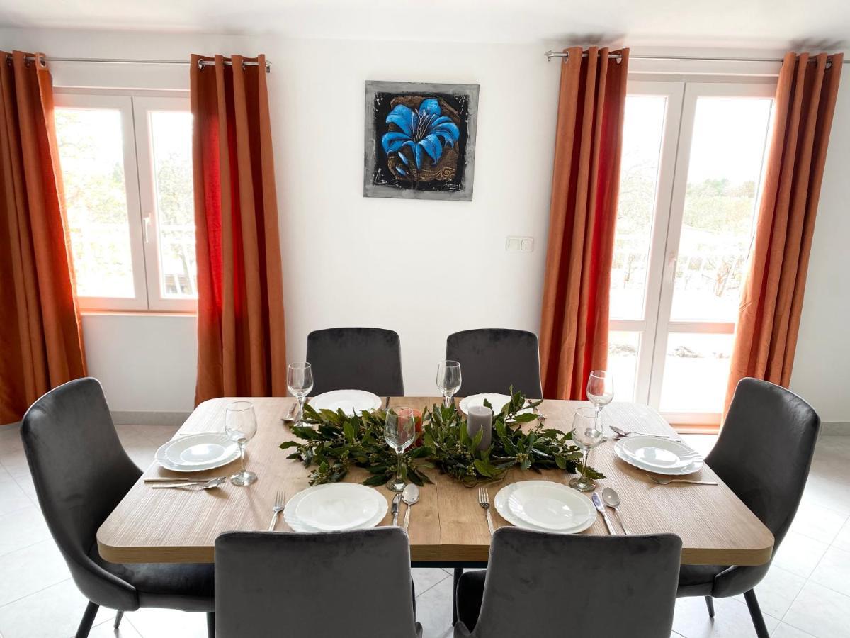 Apartment Kantun Skradin Exterior photo