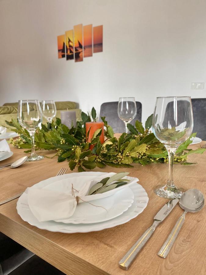 Apartment Kantun Skradin Exterior photo